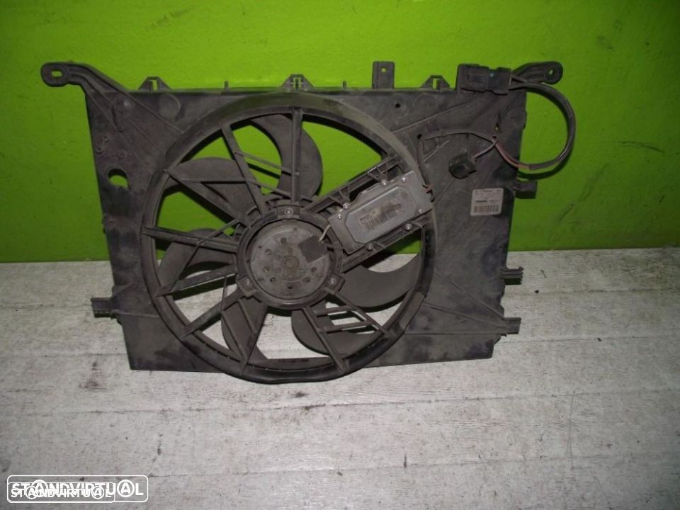 Termoventilador Volvo S60 / Volvo V60 2.0I - 2000 / 2010 - 1