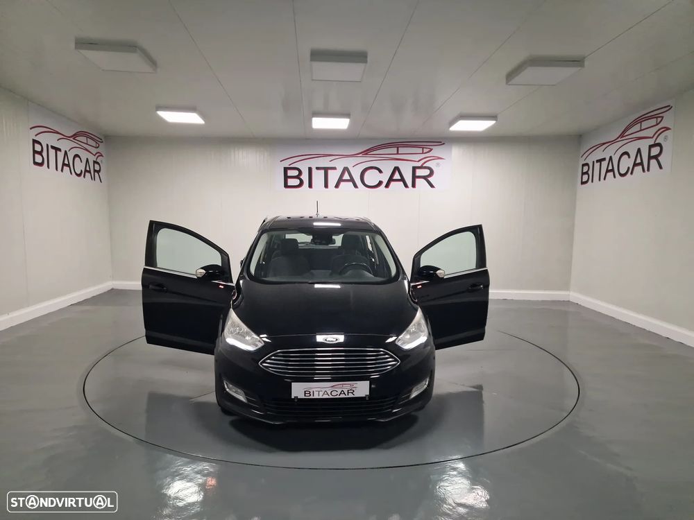 Ford Grand C-Max 1.0 EcoBoost S&S Titanium - 8