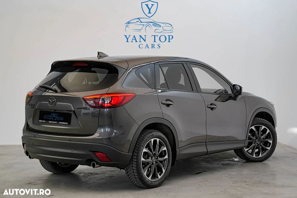 Mazda CX-5 CD175 4x4 AT Revolution Top - 4