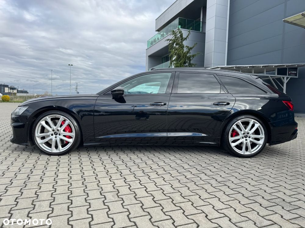 Audi S6 Avant TDI quattro tiptronic - 5