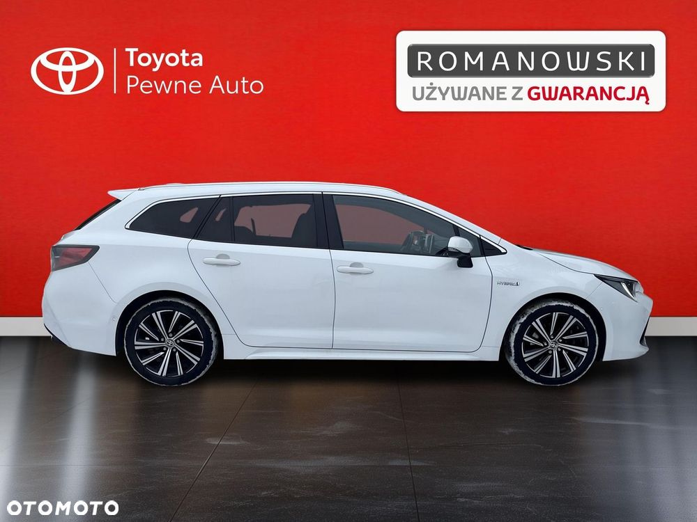 Toyota Corolla 2.0 Hybrid Comfort - 18