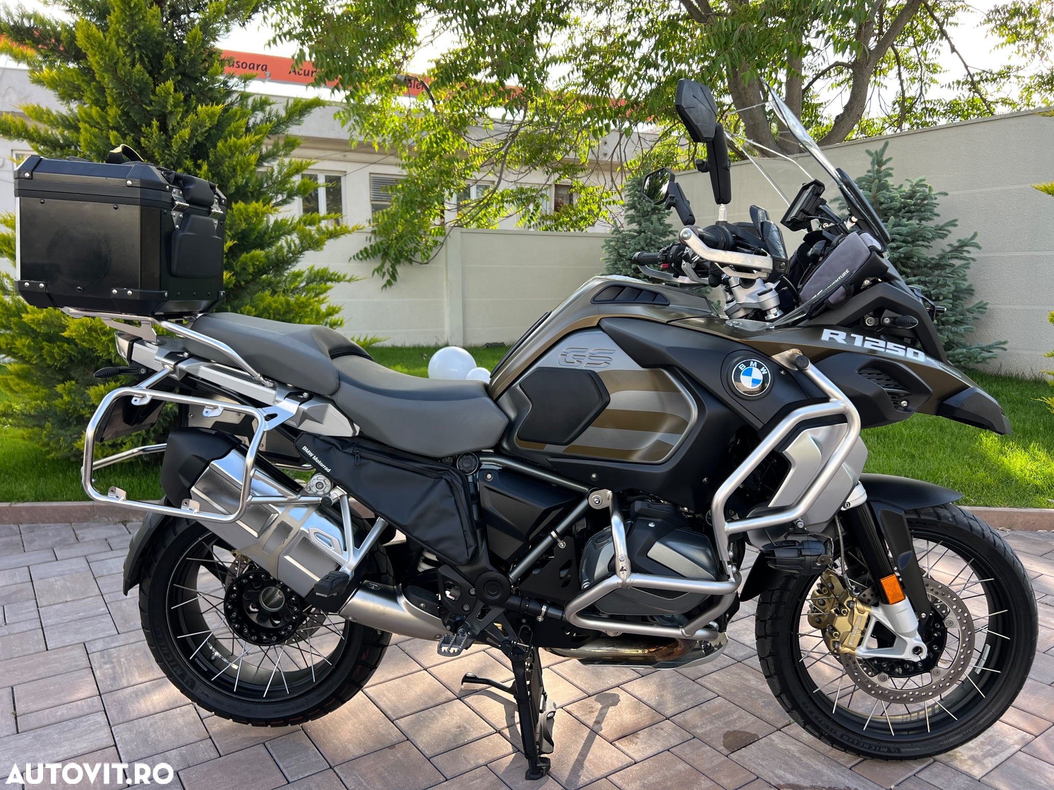 BMW R1250GS Adventure - 14