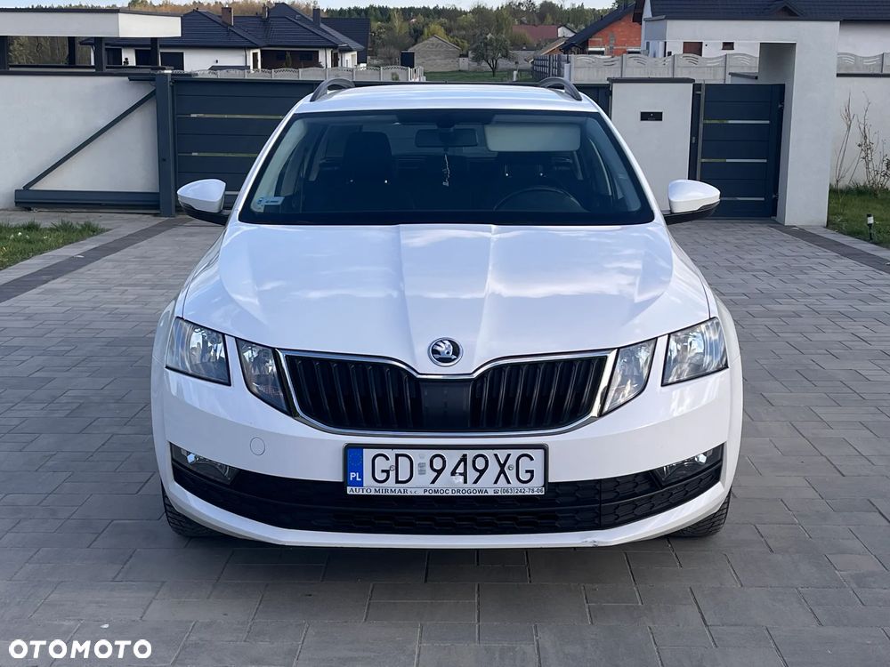 Skoda Octavia - 2