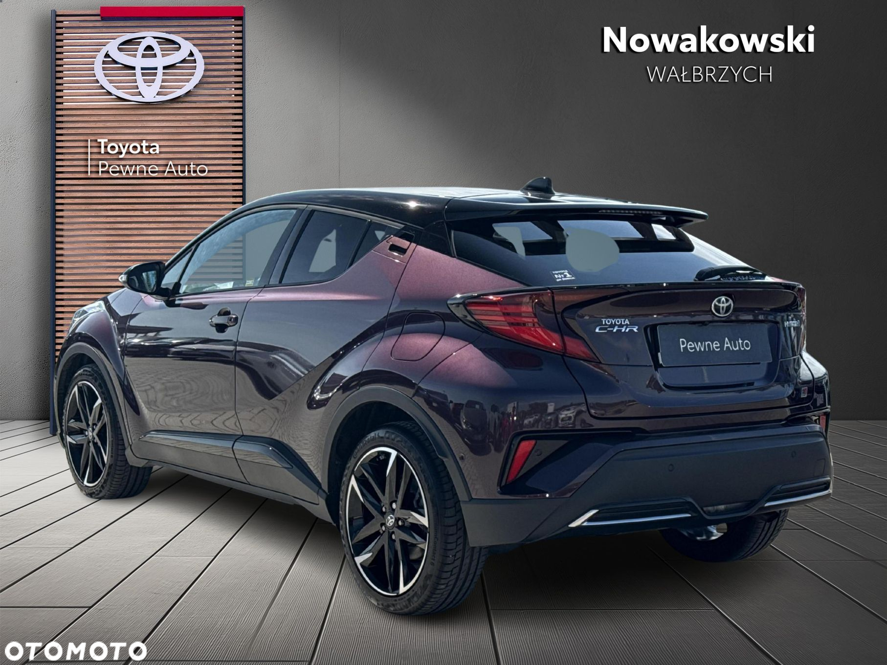 Toyota C-HR - 4