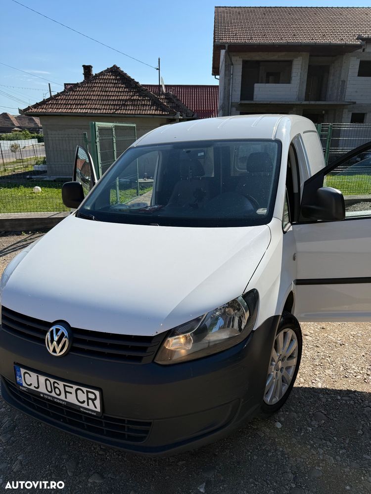 Volkswagen Caddy 1.6 TDI - 1