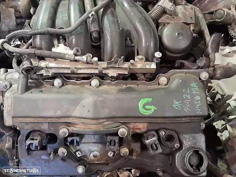 MOTOR COMPLETO BMW 3 COMPACT 2003 -N42B18A - 1