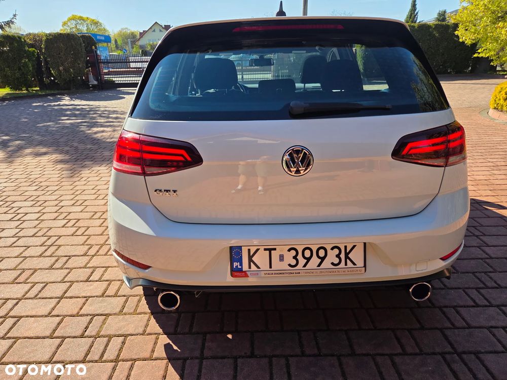 Volkswagen Golf 2.0 TSI BMT GTI - 4