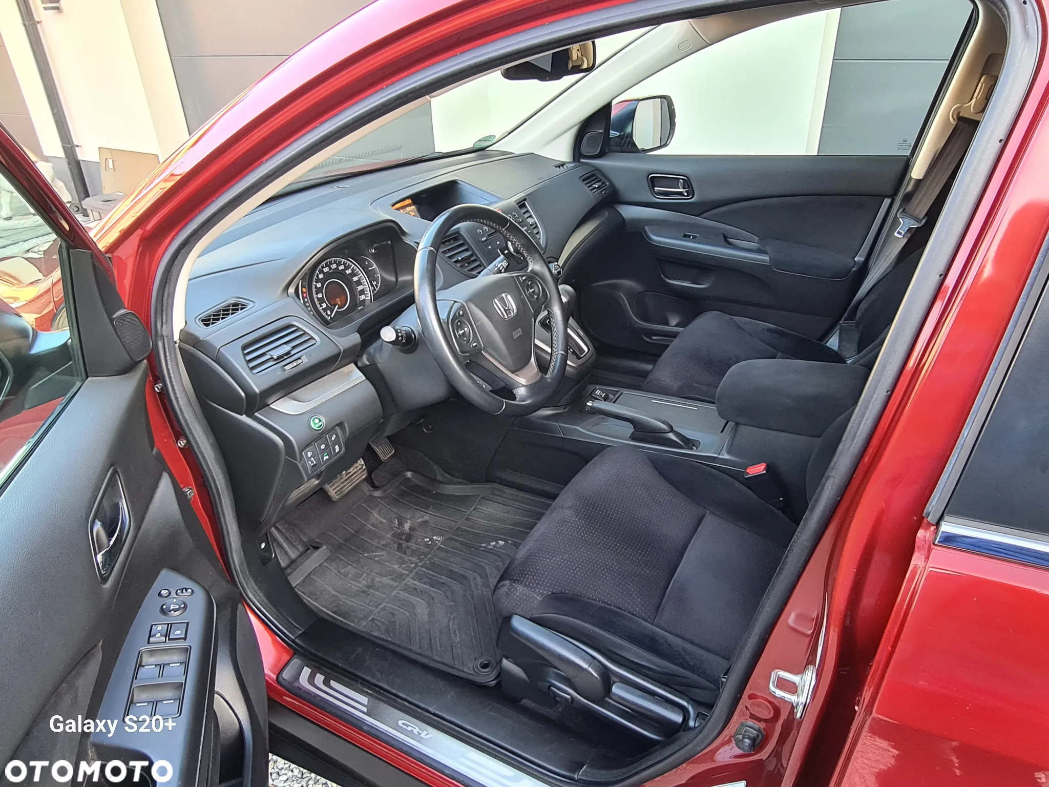 Honda CR-V - 9