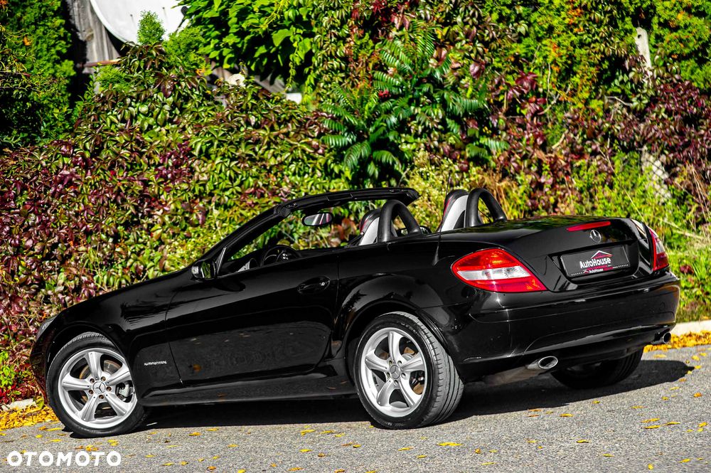 Mercedes-Benz SLK 200 Kompressor - 16