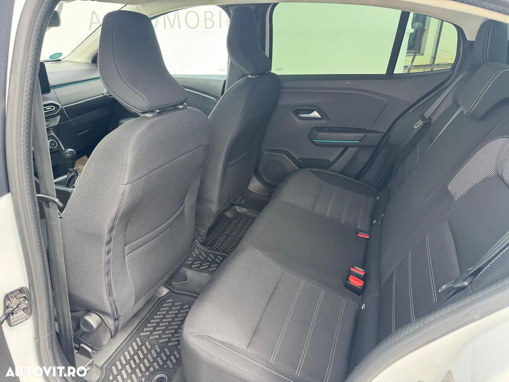 Dacia Logan ECO-G 100 MT6 Journey - 10