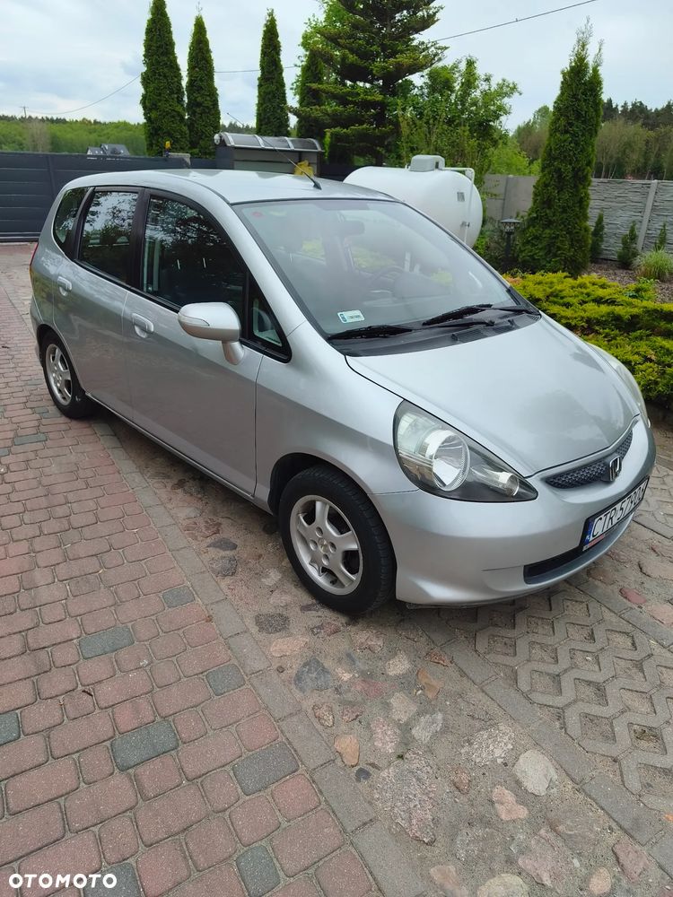 Honda Jazz 1.4 ES - 2