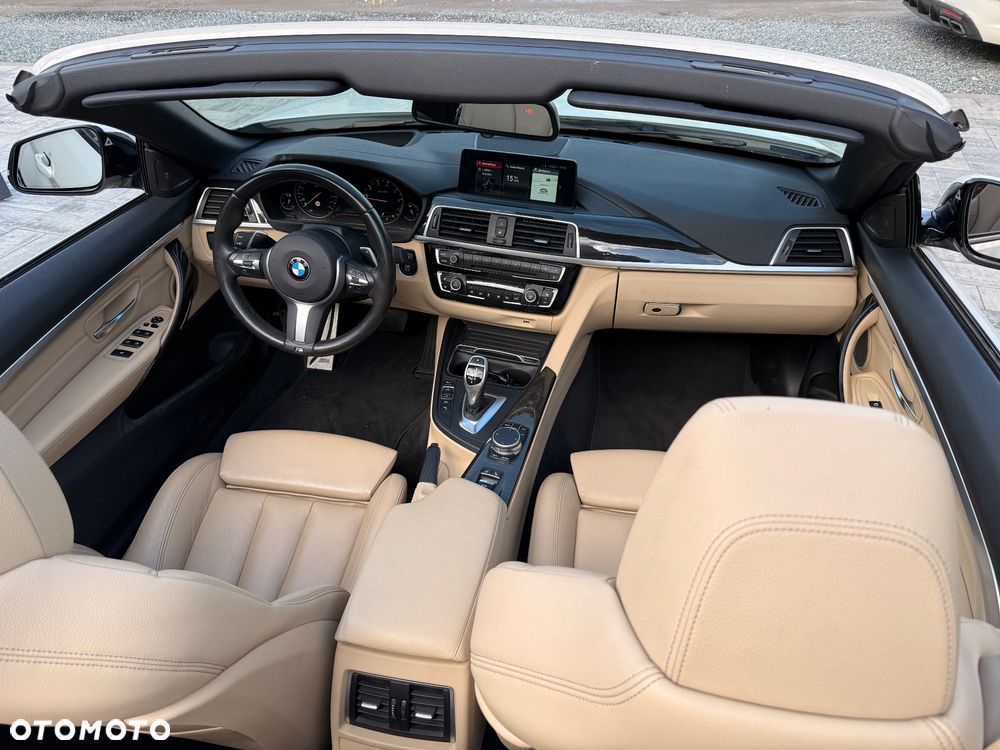 BMW Seria 4 440i xDrive Sport-Aut M Sport - 7