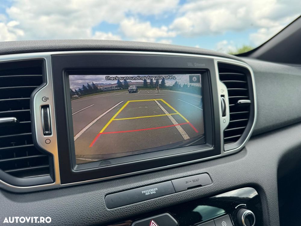 Kia Sportage 1.6 T-GDI 7DCT 4x4 GT Line - 22