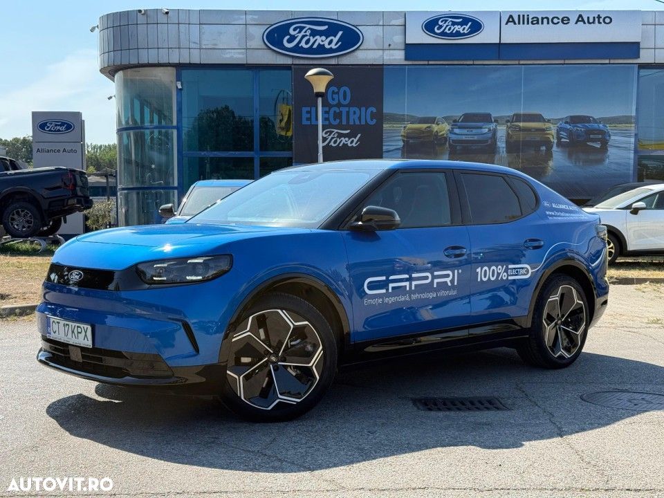 Ford Capri 79 kWh 340 CP AWD Premium - 1