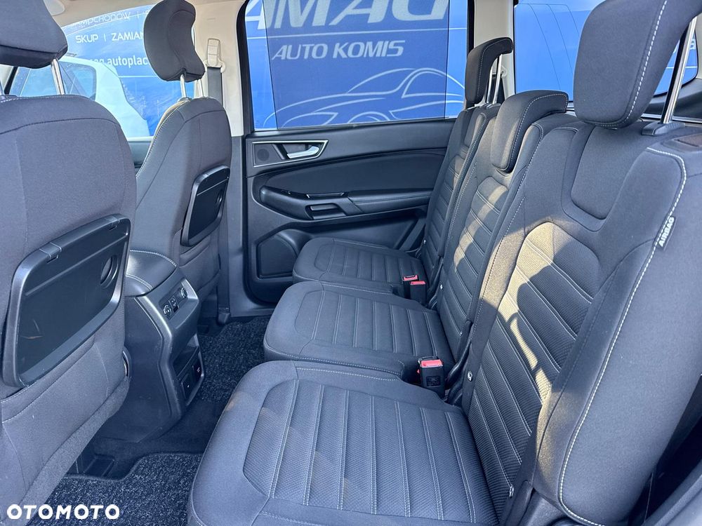 Ford Galaxy 2.0 TDCi Trend PowerShift - 12