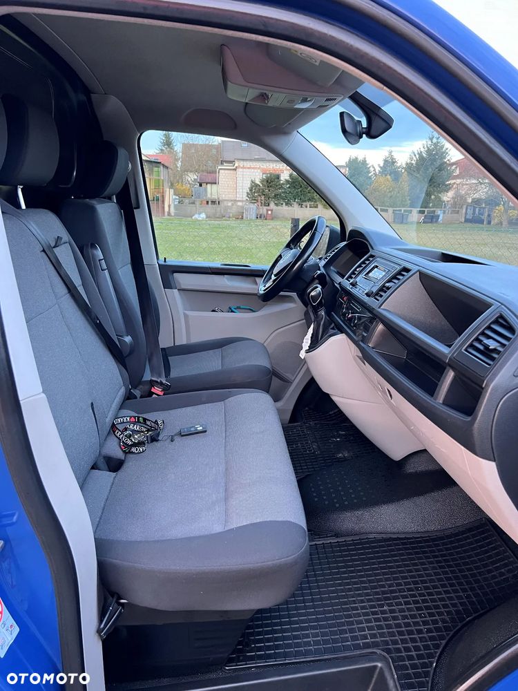 Volkswagen Transporter T6 - 8