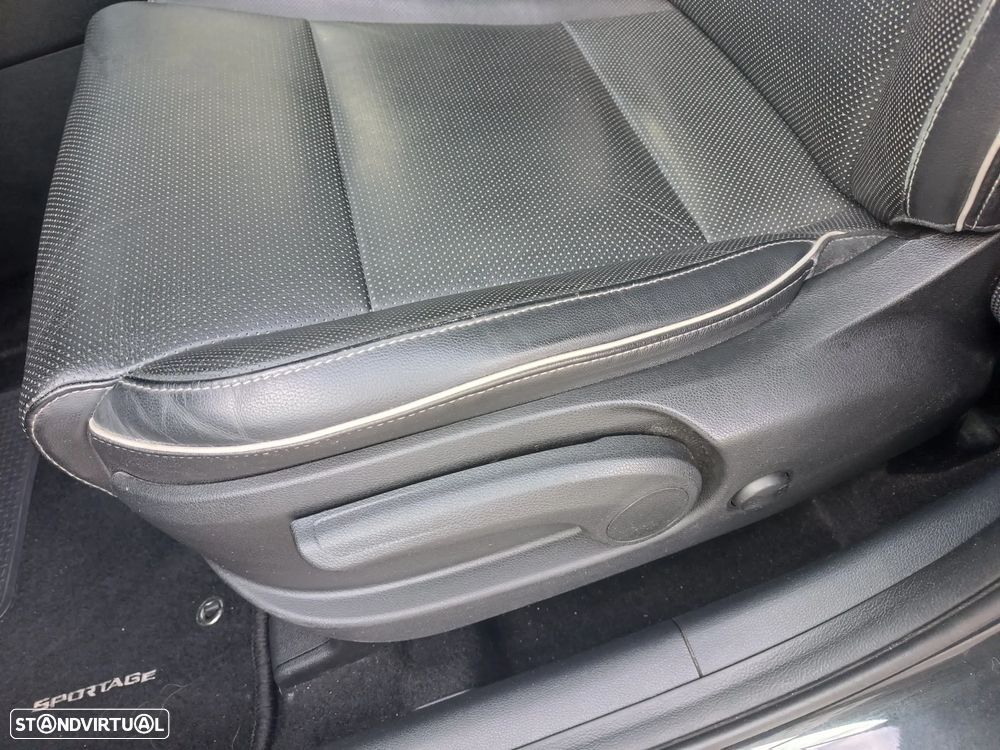 Kia Sportage 1.7 CRDi ISG TX Prime - 15