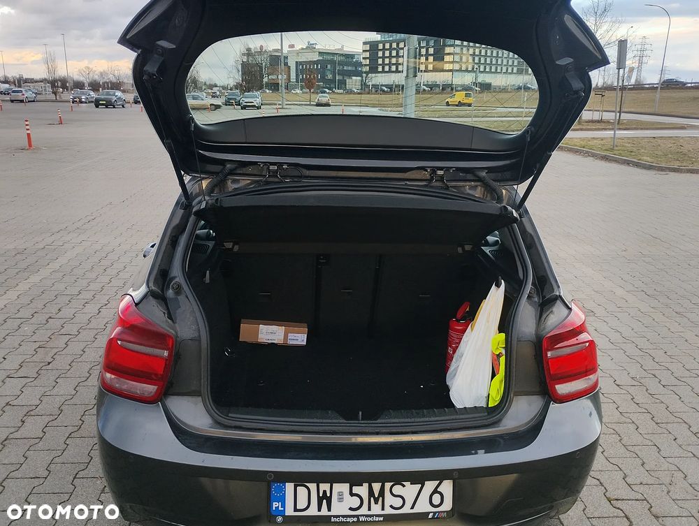 BMW Seria 1 114d Sport Line - 20