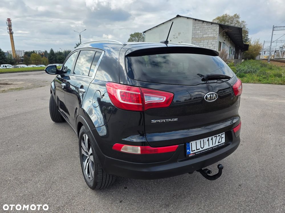 Kia Sportage 2.0 CRDI 184 4WD Automatik Fifa World Cup Edition - 7