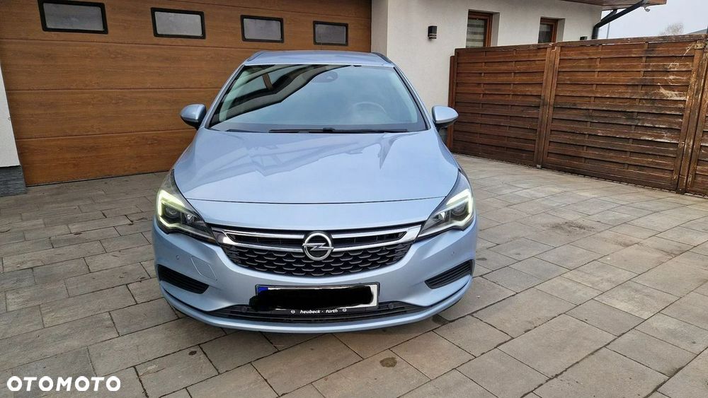 Opel Astra 1.4 Turbo Edition - 4
