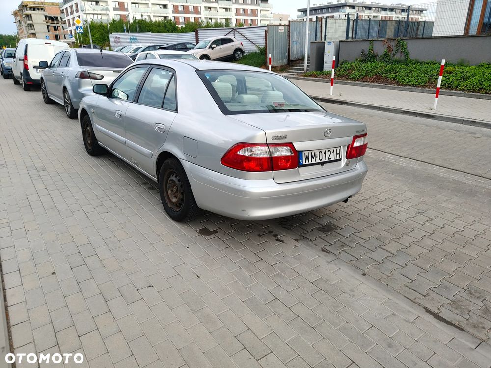 Mazda 626 1.9 Comfort - 5