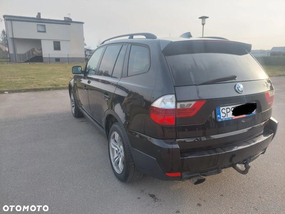 BMW X3 - 5