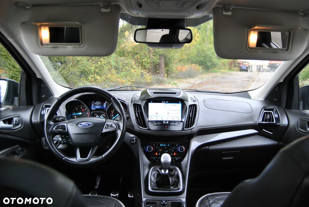 Ford Kuga - 14