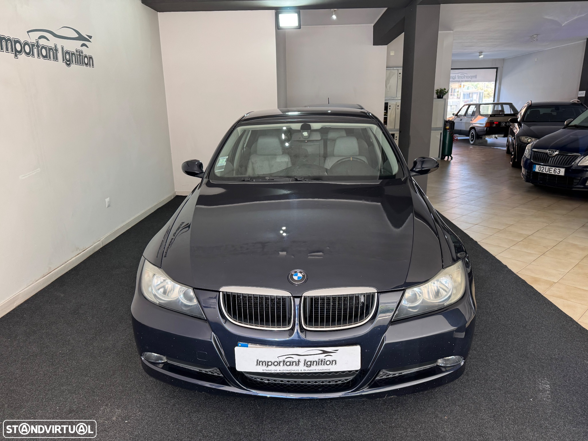 BMW 320 d Exclusive - 2