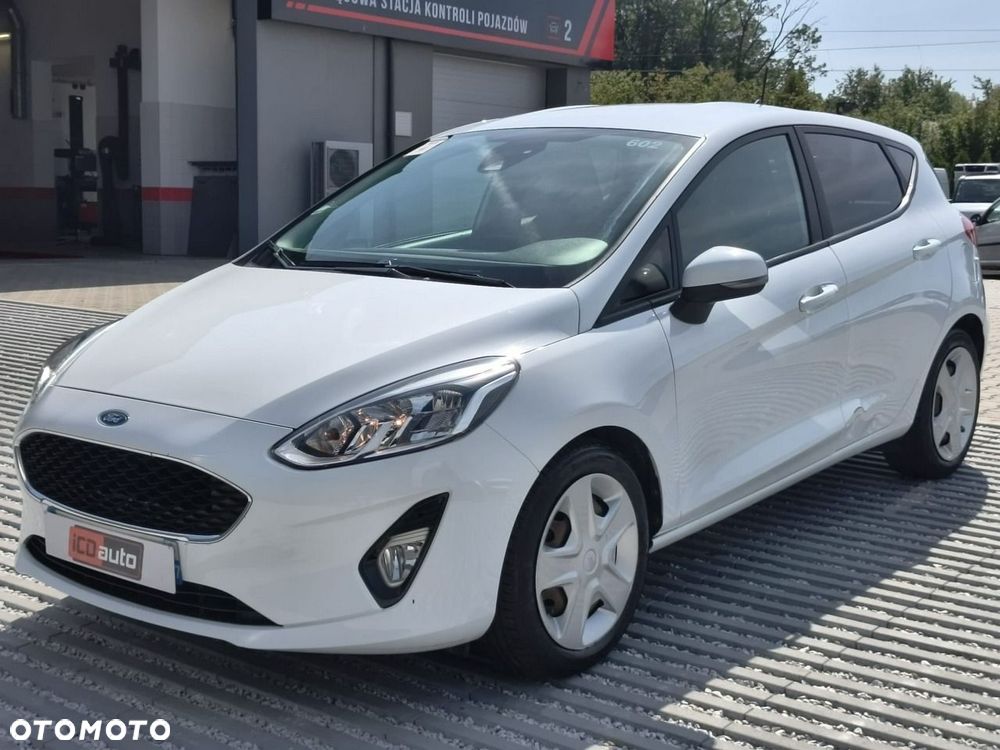 Ford Fiesta - 3