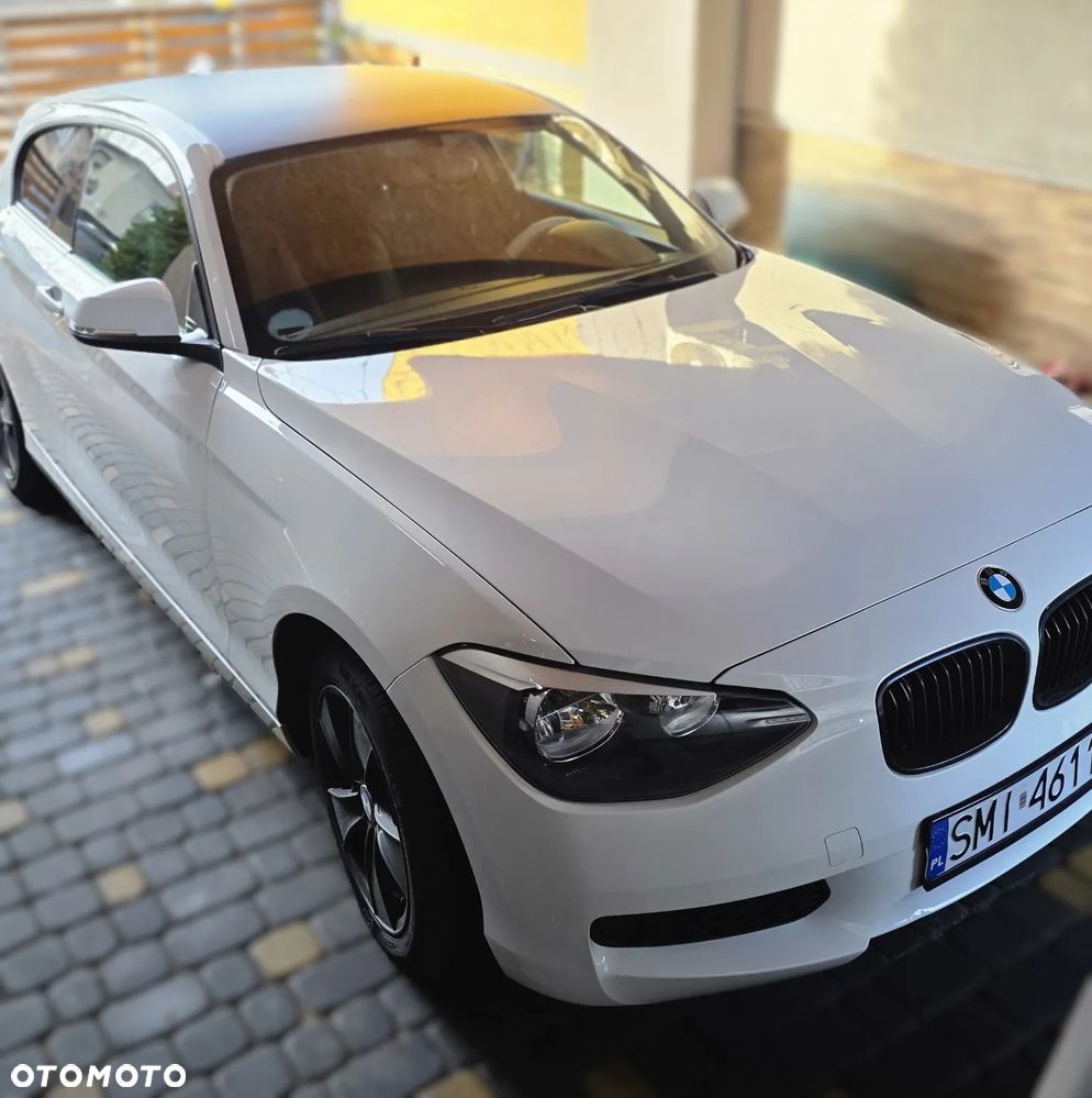 BMW Seria 1 114i - 7