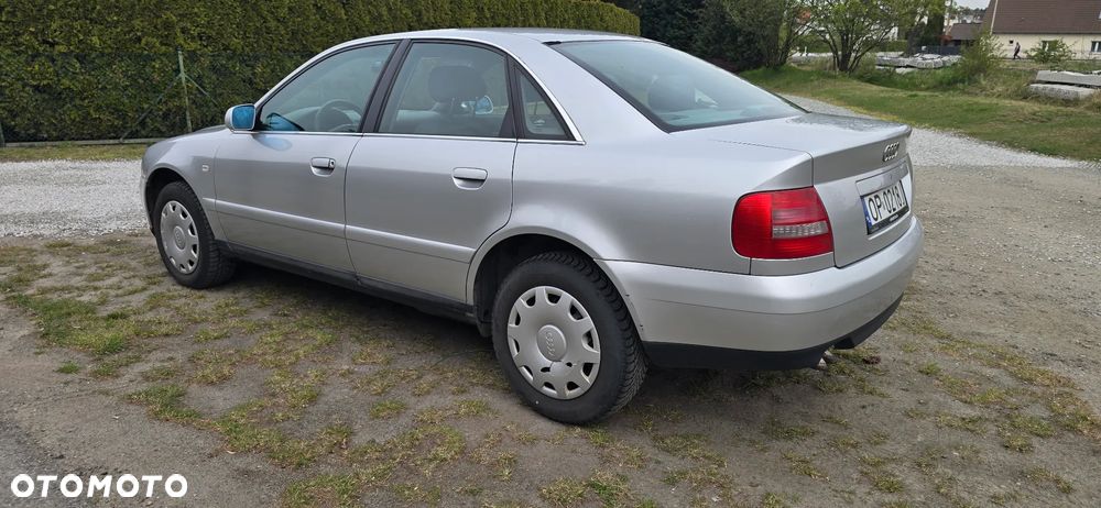 Audi A4 Limousine 1.9 TDI - 10