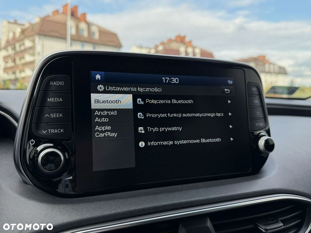 Hyundai Santa Fe 2.0 CRDi Executive 4WD - 21