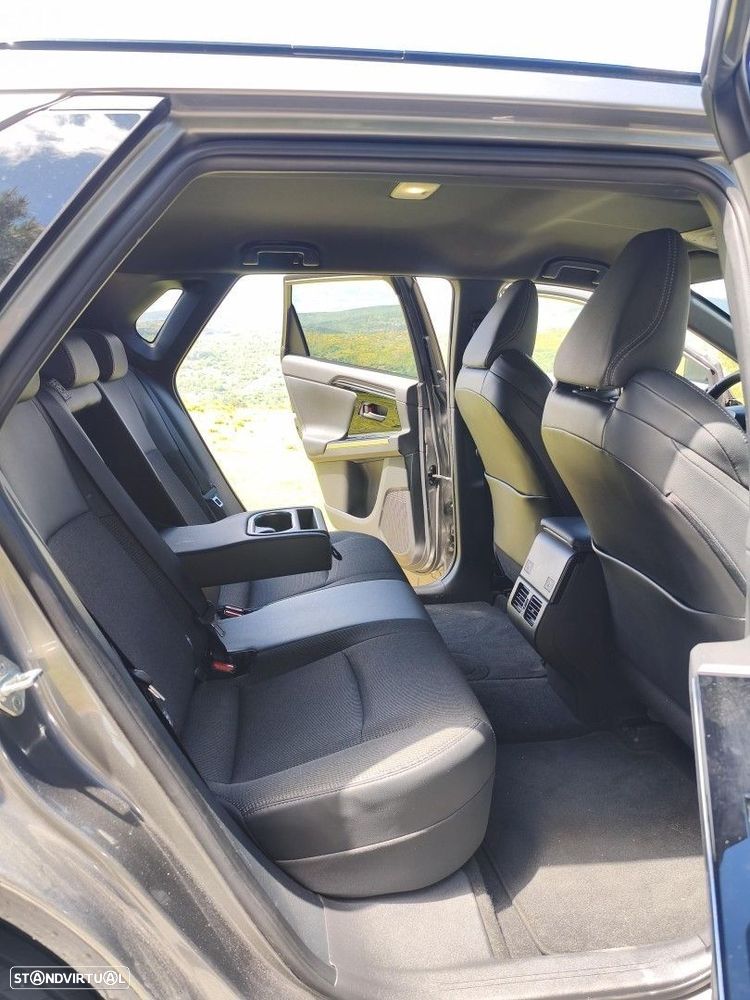 Toyota bZ4X 71,4 kWh Premium - 15