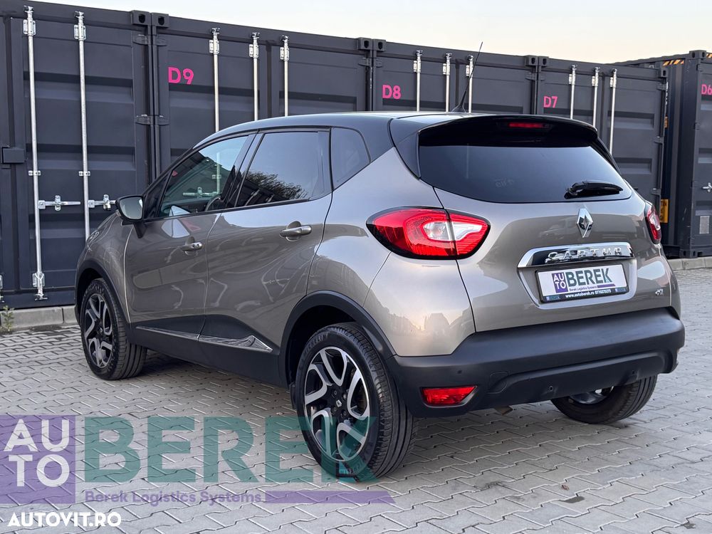 RENAULT Captur 2016 — imagine 17