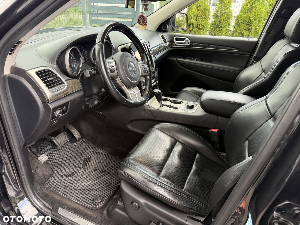 Jeep Grand Cherokee - 5