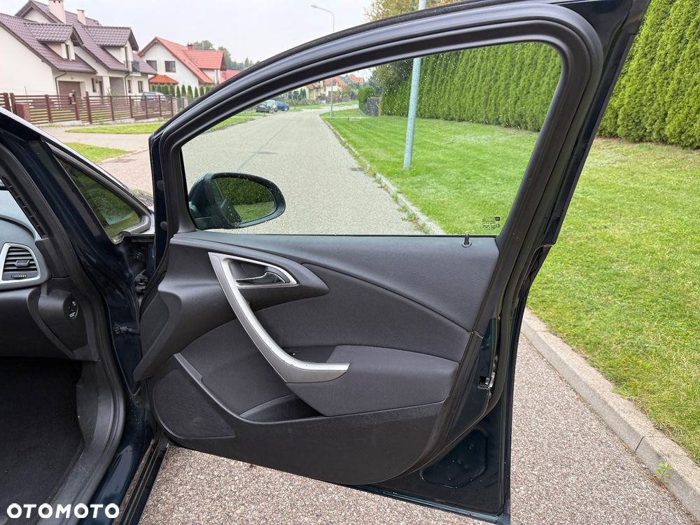 Opel Astra - 14