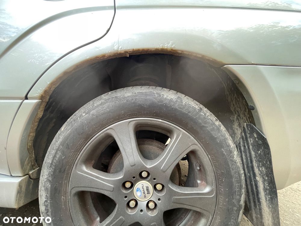 Subaru Forester - 18
