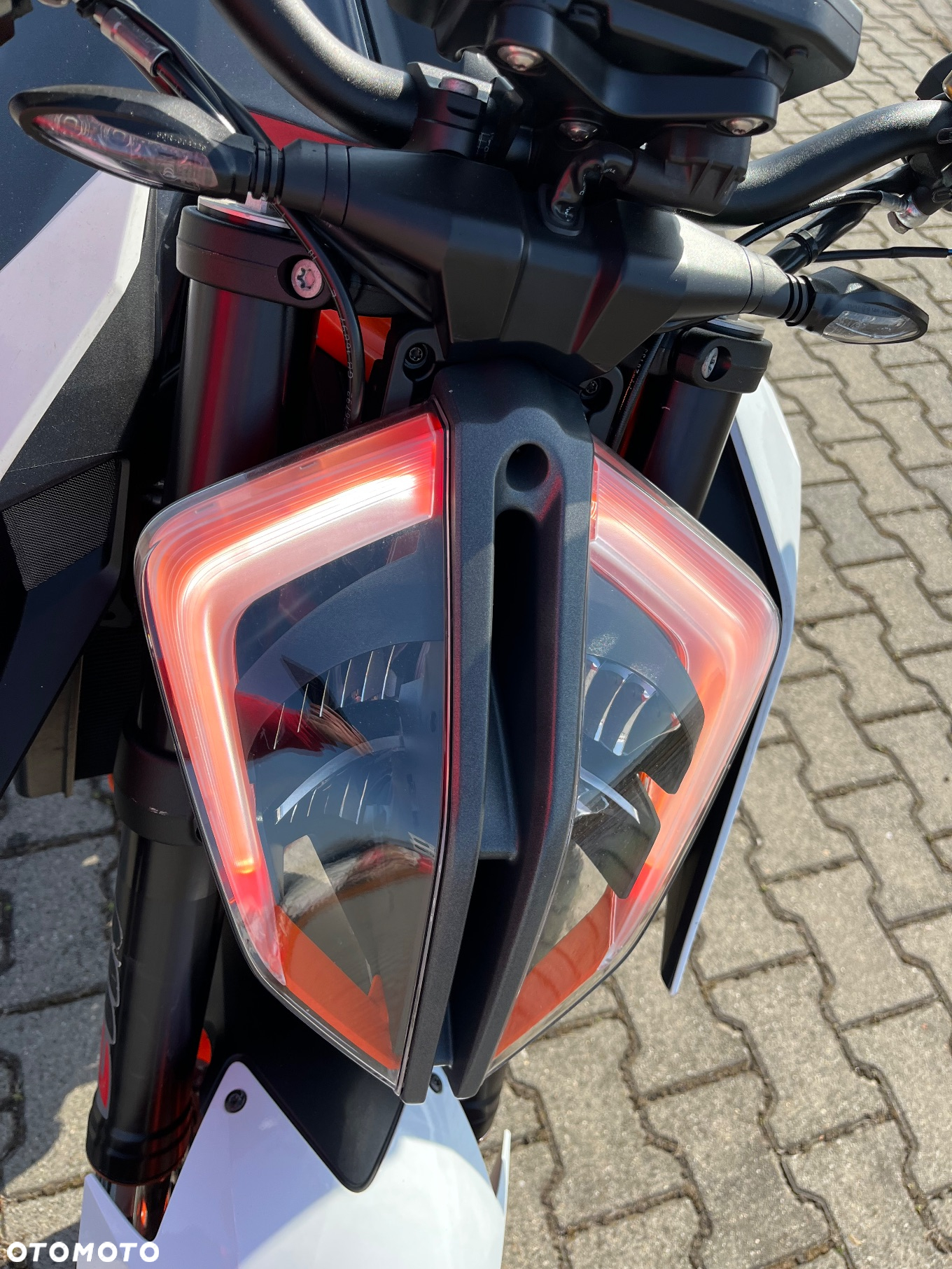KTM Super Duke - 17