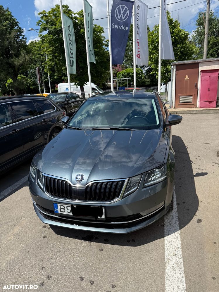 Skoda Octavia 1.6 TDI Style - 1