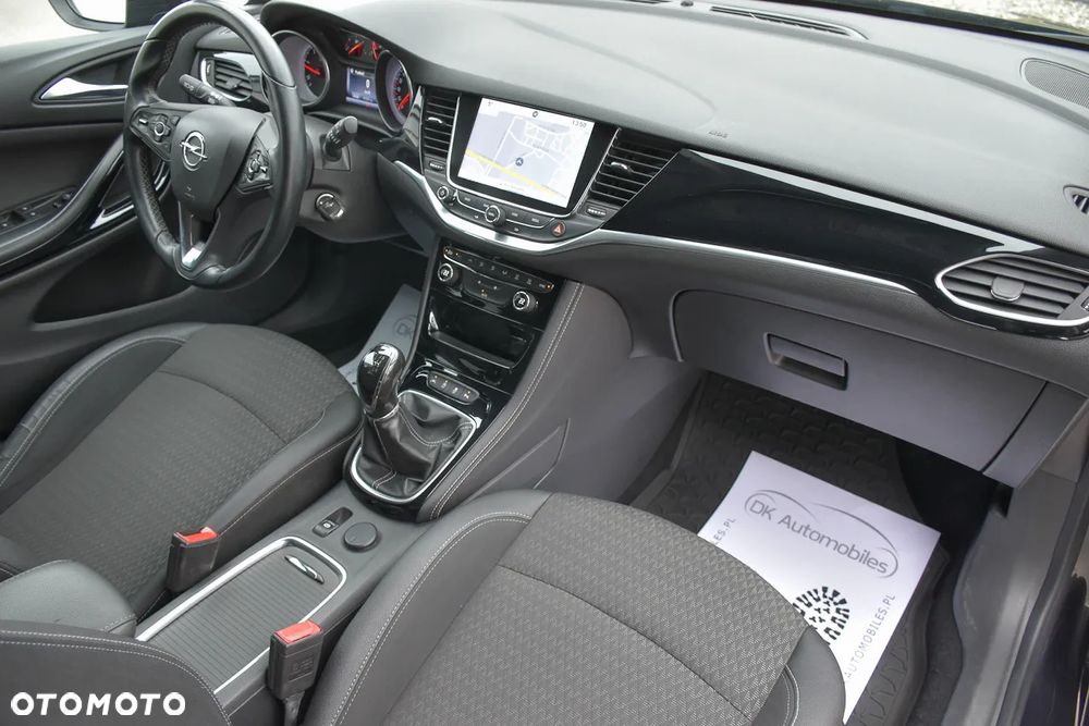 Opel Astra 1.6 D (CDTI) Start/Stop Dynamic - 23