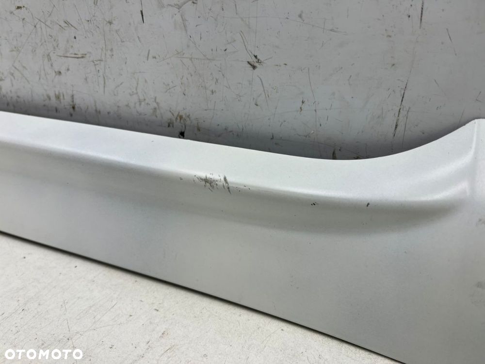 Listwa VW Sharan II 2 7n0 Alhambra II 10-22r. NOWA prawa tylna DOLNA nakładka drzwi boczna prawy tył - 6