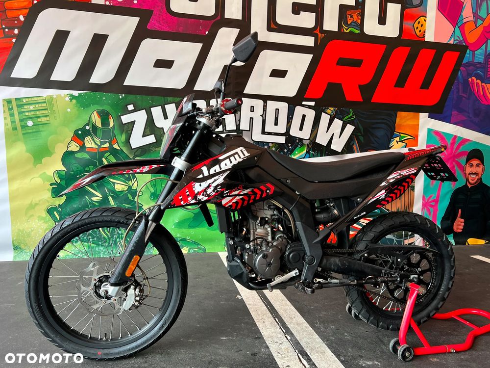 Malaguti XTM 125 - 15
