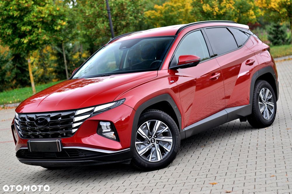 Hyundai Tucson - 6