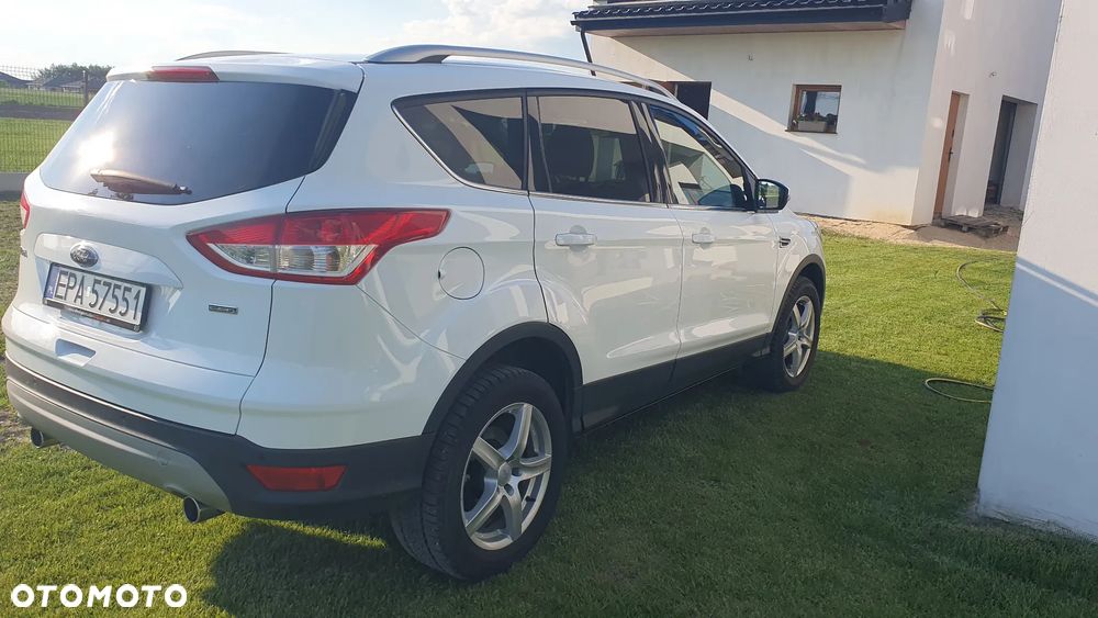 Ford Kuga 1.5 EcoBoost FWD Titanium ASS MMT6 - 4