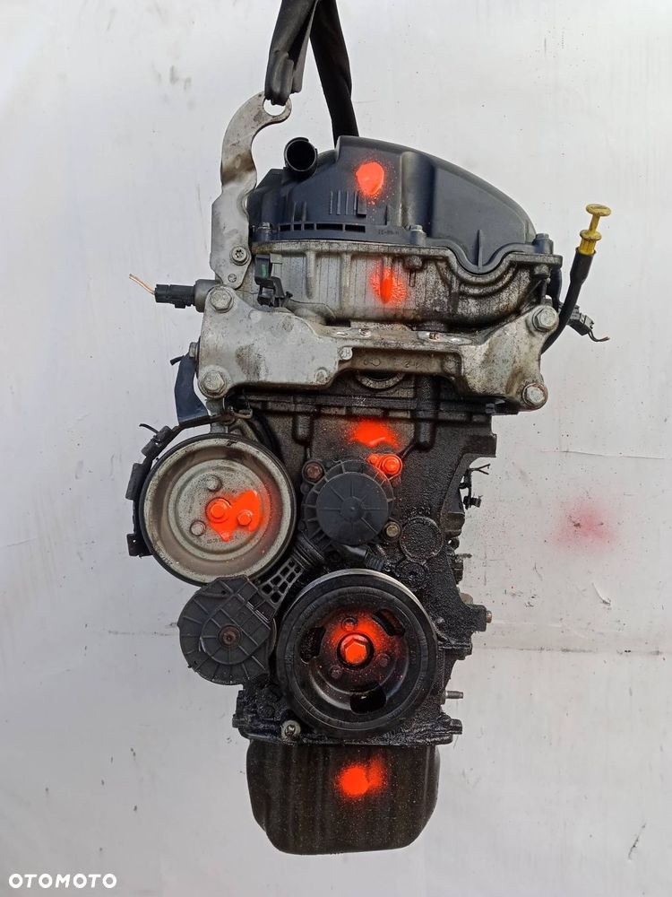SILNIK EP3 8FS 10 FGAE PEUGEOT 207 - 4
