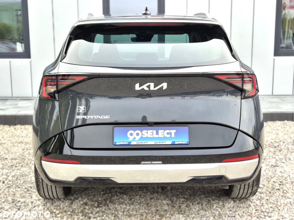 Kia Sportage 2026 photo 4