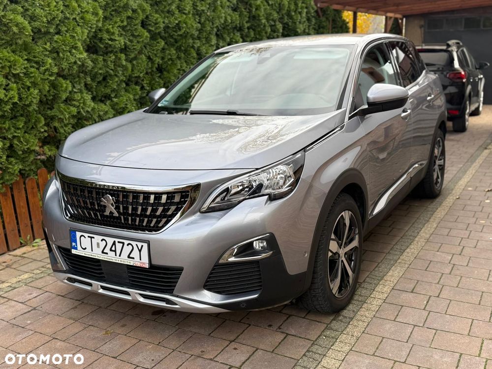 Peugeot 3008 - 1