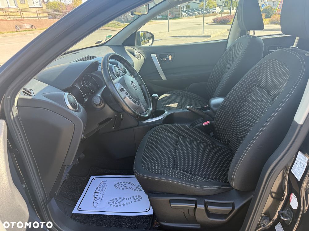 Nissan Qashqai 1.6 Acenta - 7