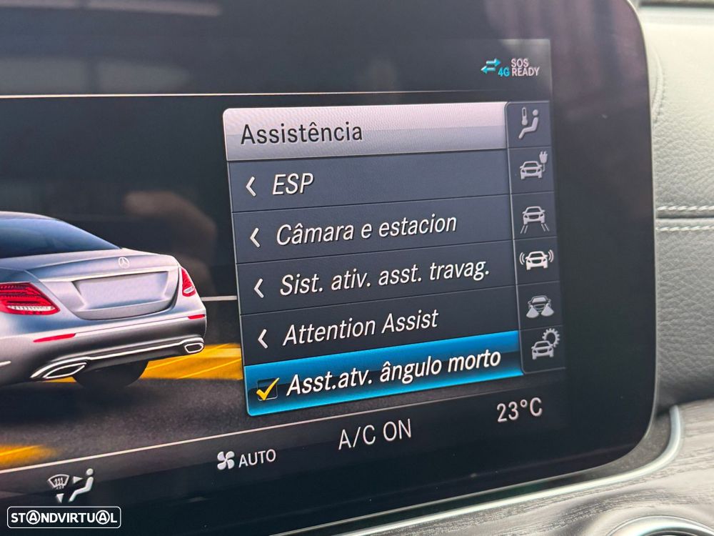 Mercedes-Benz E 300 de AMG Line - 18