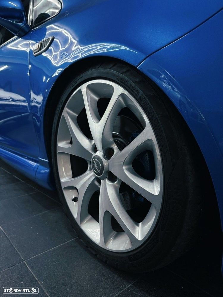 Opel Corsa 1.6 Turbo OPC - 5